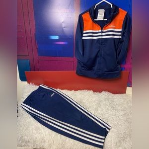 Adidas Tracksuit